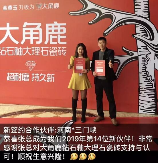 蕾丝视频污版钻石釉大理石瓷砖3